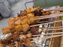 -烤满分·东北烧烤(首经贸店)