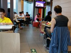 -麦当劳(百利广场店)