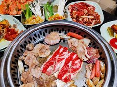 -盛江山自助料理(太原街万达店)