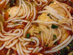 -刘二姐襄阳牛肉面(鸟巢店)