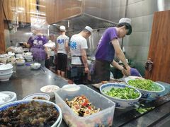 -马洪小炒泡馍馆(钟楼回民街店)