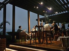 -广州柏悦酒店·悦吧·顶楼露天酒吧