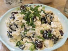 皮蛋豆腐-胖太太四川麻辣排骨串(镇江路分店)