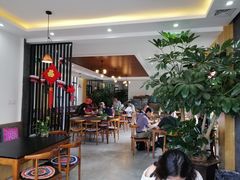 大堂-海韵人家.海景花园经典云南菜(双廊店)