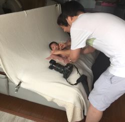 点击看大图 西瓜庄园专业儿童摄影(腾飞店)-西瓜庄园儿童摄影