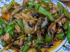 农家小炒肉-汉时湘菜