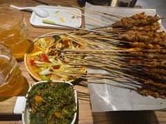 -平娃三宝烧烤·面食(南小街店)