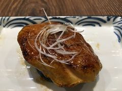 火炙鹅肝寿司-大雄寿司(中华广场店)