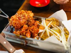-米屋石锅拌饭(师大店)