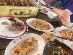 -鹏天阁酒楼·海鲜(红旗店)