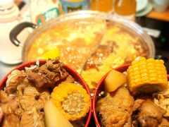 -满堂春特色餐馆