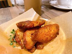 奥尔良鸡翅-卡朋西餐(扬名广场店)