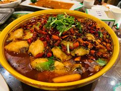 -老兰家传统烧烤炒菜泡馍(小南门店)