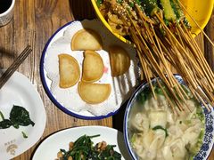 -三个大叔东北烧烤·砂锅菜(西三旗店)