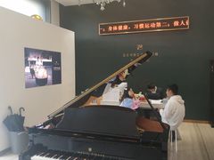 -刘健艺术钢琴学校·专注钢琴教育25周年(徐家汇校区)