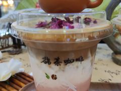 -鹊茶咖啡•新中式(深圳首店)