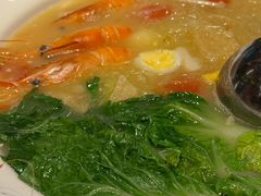 海鲜浓汤面疙瘩-桂满陇·海市蜃楼·黑金(国金店)