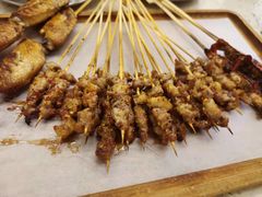 -白仁仔· 活烤海鲜 宵夜(豫园店)