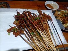 -86烧烤 | 江湖菜(石人总店)