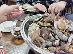 -海帮主·蒸汽海鲜青岛菜(栈桥火车站店)
