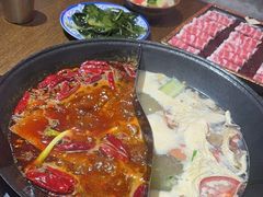 -萍姐火锅·公路夜市(打浦桥日月光店)