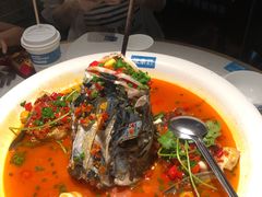 -坛宗剁椒鱼头(河西王府井店)