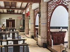-煎饼卷大葱·非遗传承·潍坊菜(十笏园店)