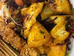 -勃利地摊·勃立小串烧烤