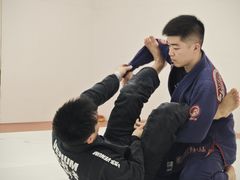 -DEFGROUP·巴西柔术·拳击·摔跤(世纪大道馆)