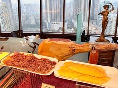 -广州花园酒店-凌璇阁360度高空海鲜自助餐CAROUSEL