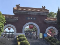 -戏马台景区