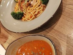 -Pennehut畔尼意面(合肥万象城店)