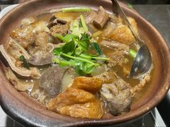 -肥家大排档(天河体育西店)