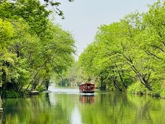 -西溪国家湿地公园