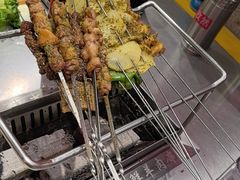 -古彭7只羊·招牌白串·碳锅羊肉旗舰店