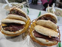 -清真喜兰老丁羊汤特色小吃