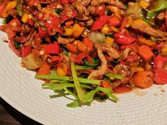 -庐灶江南·江南菜·四合院Bistro(东直门雍和宫·原华侨宾馆店)
