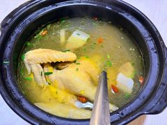 -红灯笼姥姥饭店·江景餐厅