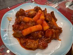 -玉华台饭庄(裕中西里小区店)