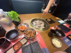 -海之屋韩式烤肉(海棠68环球美食街店)
