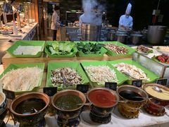 -长春凯悦酒店咖啡厅Market Café