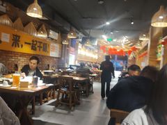 -平娃三宝烧烤·面食(南小街店)