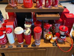 零售区-星巴克臻选(北京富力家园店)