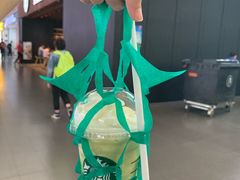 -星巴克(广州南站A18检票口楼上)