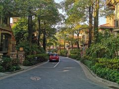 -广州锦绣香江度假别墅