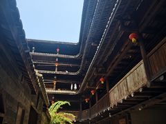 -福建土楼（南靖）云水谣景区-和贵楼