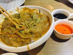 东北大拉皮-姥姥家春饼店(佳亿时尚广场店)