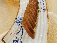 糖藕-王四酒家苏帮菜馆(观前店)