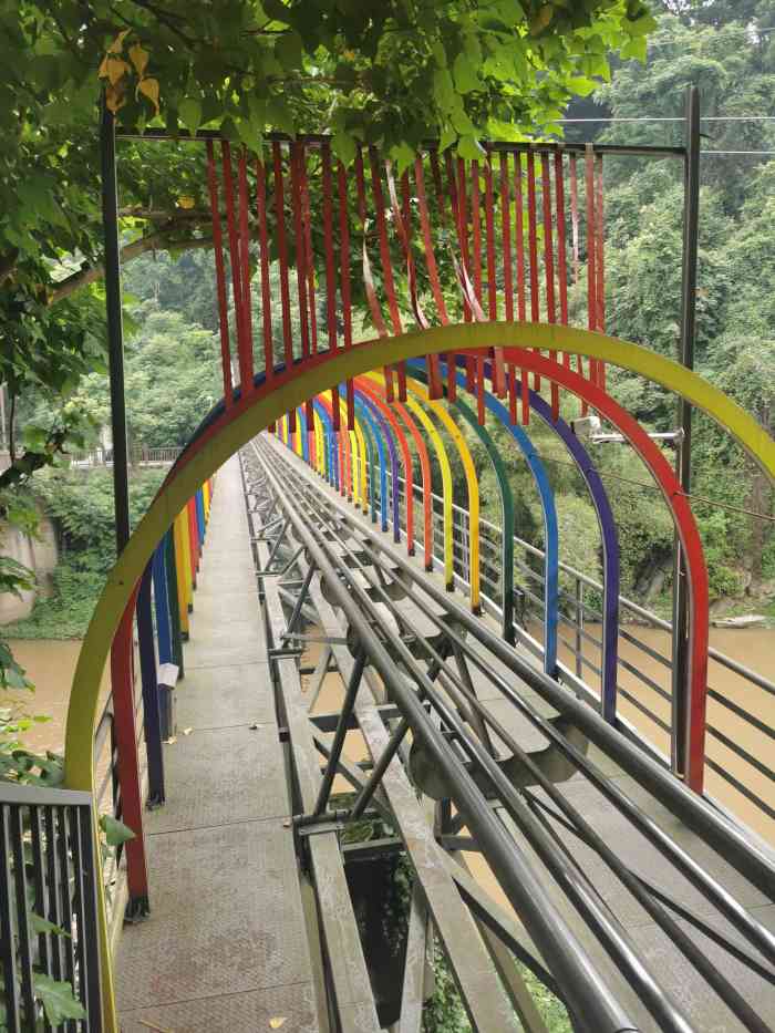 南温泉索滑道-"之前看到过赋有亚洲第一滑道美誉的推荐,从.