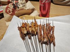 -小乾杯串店•16年沈阳烧烤(文安路店)